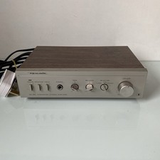 REALISTIC SA-150 Integrated Stereo Amplifier With Phono Input Small Form Amp