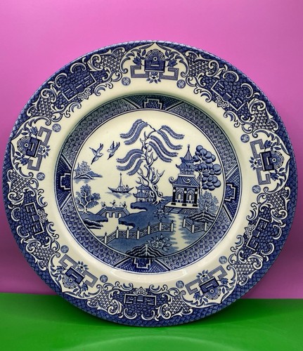 English ironstone pottery - x1,