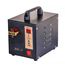 Compact Handheld Spot Welder