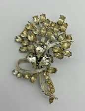 Vintage Brooch Pin Signed