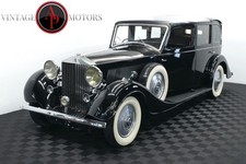 1936 Rolls-Royce Phantom III