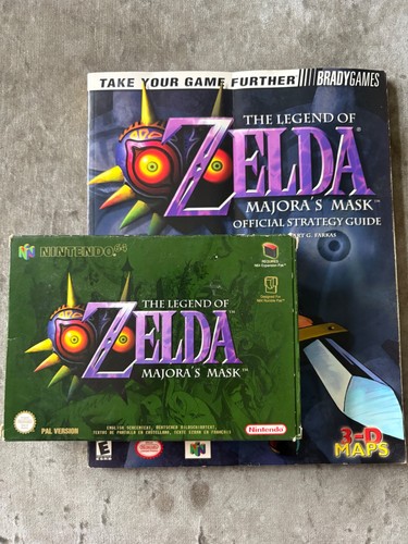 The legend zelda majora s - legend, (majora's