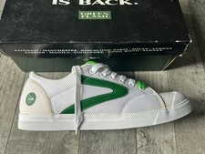 Dunlop Green Flash Trainers