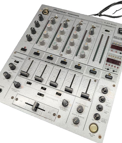 Pioneer djm 600 - pioneer, professional