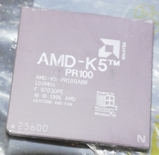 AMD K5-PR100 Socket 7