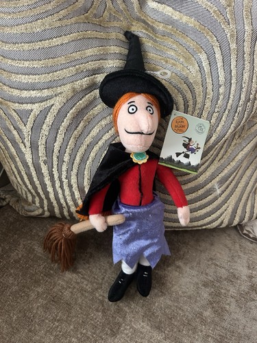 Room the broom soft - the, 15”