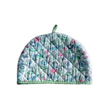 Quilted  Cotton Teacosy Birds