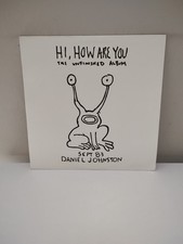 Daniel Johnston Hi How Are You The Unfinished Album Vinyl LP Album Record