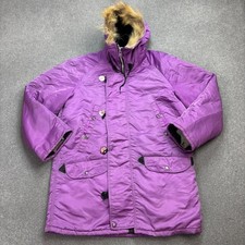 N 3B Jacket Womens Small
