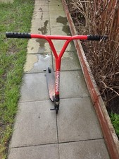 Mongoose stunt scooter - stunt,