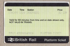 Inverness H04 - APTIS platform ticket - Scotland
