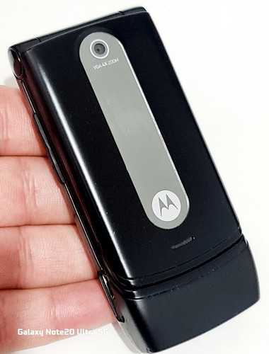 Motorola w377 fold - w377, (unlocked)