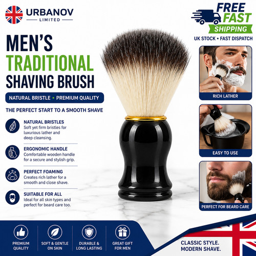 Mens traditional natural - traditional,