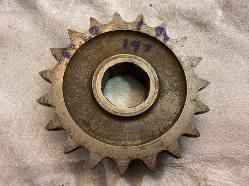 Triumph pre unit t120 teeth - pre,