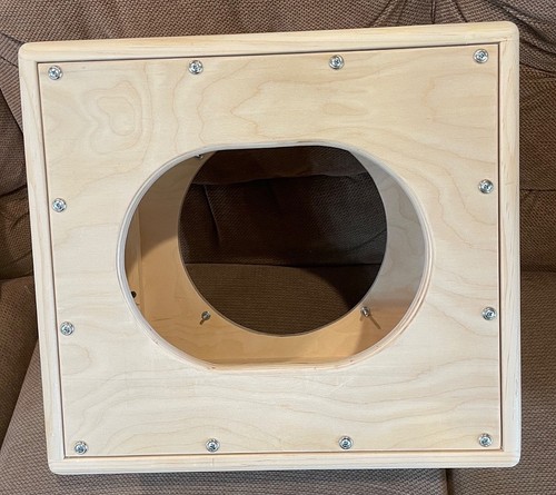 Rawcabs 1x12 empty pine - 1x12,
