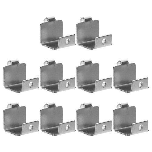 Pieces metal adjustable - 10,