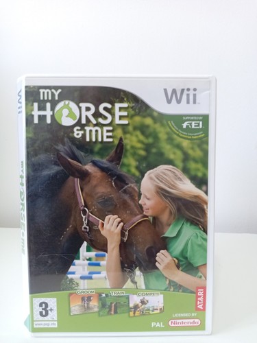 Horse nintendo wii - wii, pal