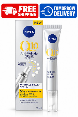 Nivea q10 anti wrinkle power - anti-wrinkle,