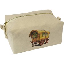 'Vintage Romany Caravan'