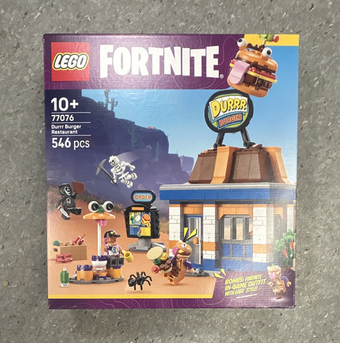 Lego fortnite 77076 - lego,