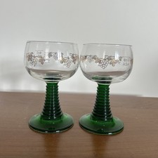 Vintage Luminarc Green Beehive