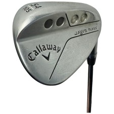 EX-DEMO Callaway Mens JAWS Raw Face Wedge Golf Club Choose Loft Spin Shaft