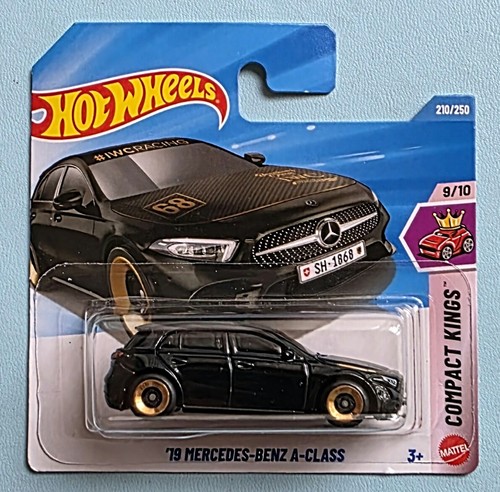 Hot wheels mercedes - wheels, benz