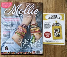 Mollie Makes Magazine Issue 16