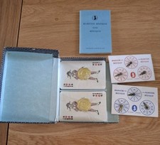 Bezique card game In Original