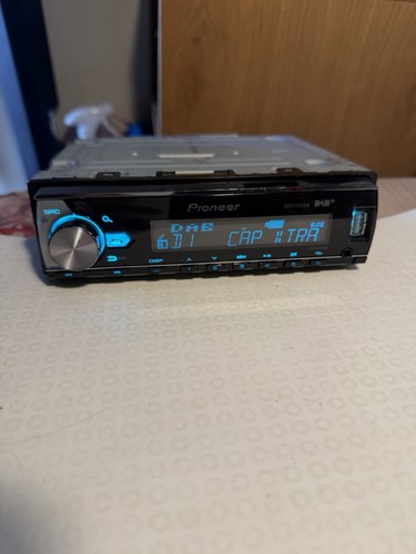 Pioneer mvh x580 - mvh-x580, dab