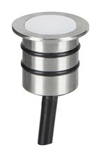 Plinth Light Silver Elise 0.2w