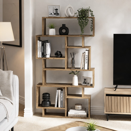 Bookcase tier shelf - 10,