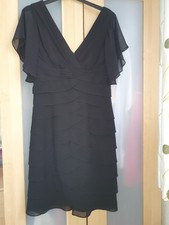 Scarlett Nite Black Dress Size 10