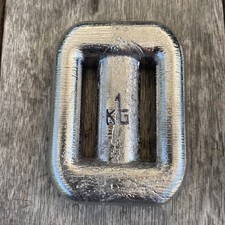 Solid Lead Scuba Diving Weight