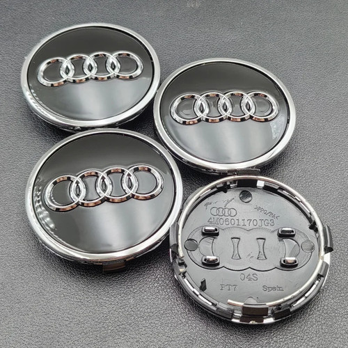 4pcs audi wheel centre - audi, caps