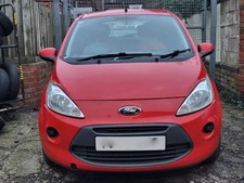 2014 FORD KA STUDIO 1.2L 5