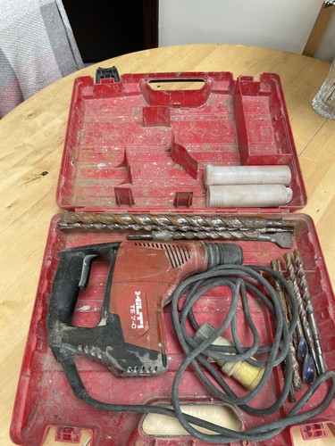 Hilti corded rotary - hilti, 7-c