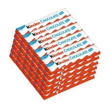 Kinder Chocolate Snack Bar