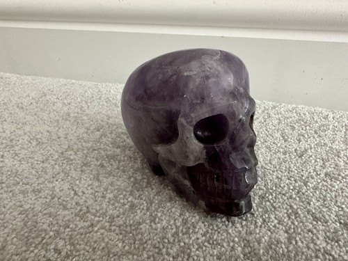 Chevron amethyst quartz - chevron,