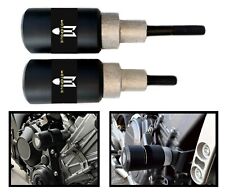 CRASH PADS HONDA CBR1000RR FIREBLADE 2008-2016  PROTECTORS BOBBINS SLIDERS