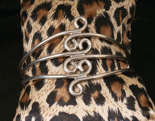 Stunning sterling silver fancy - silver,