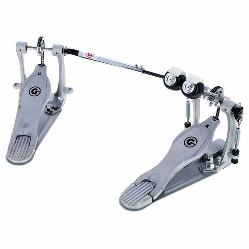 Double bass pedal - double,