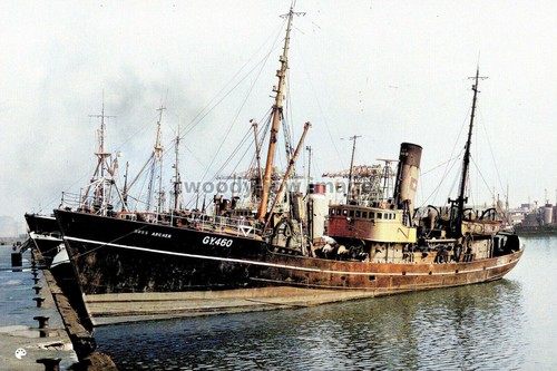 Rpc4054 fishing trawler - fishing,
