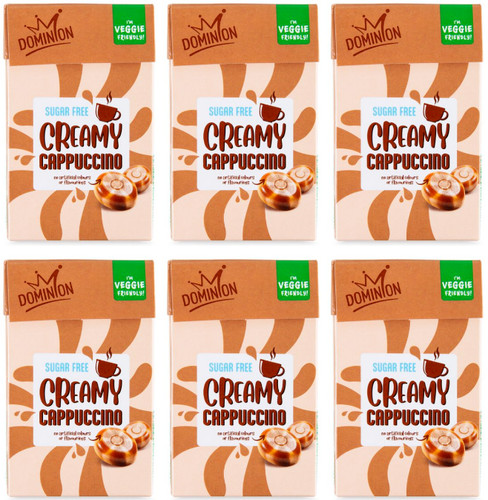 Dominion sugar free creamy - x, sugar-free