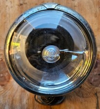 RARE AMERICAN UNITY MODEL S6 POLICE CAR VINTAGE SEARCH LIGHT LAMP