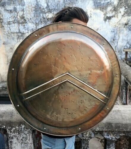 Medieval shield king - 18",