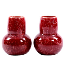 Arts Crafts Art Pottery Vases