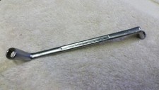 Bedford ring spanner chrome - ring,