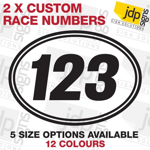 Custom oval race - oval,