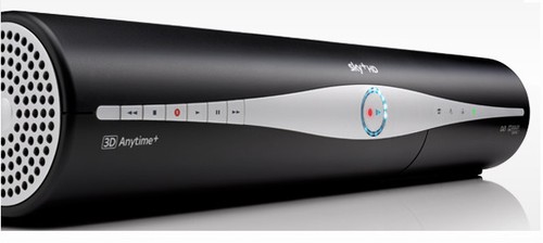 Sky plus box amstrad - plus, drx890
